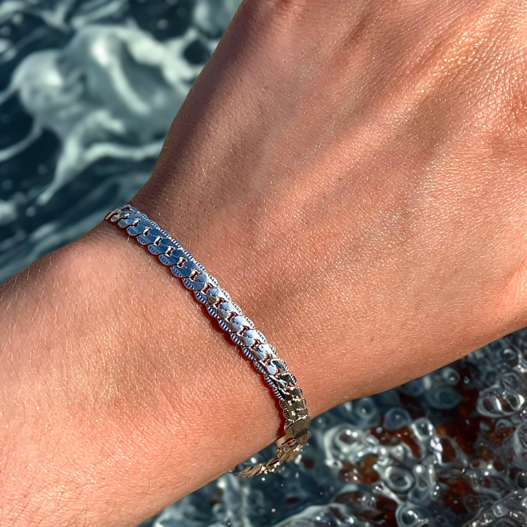 Bracelet Unisexe - Argent 925