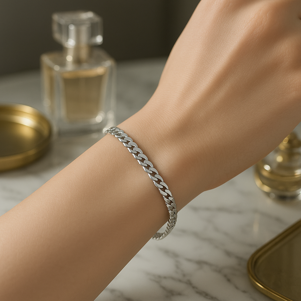 Bracelet Unisexe - Argent 925