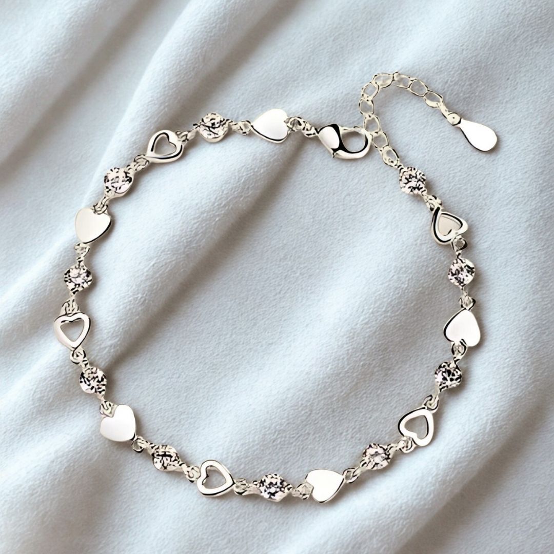 Bracelet Arco Iris - Argent 925 & Pierres éclatantes