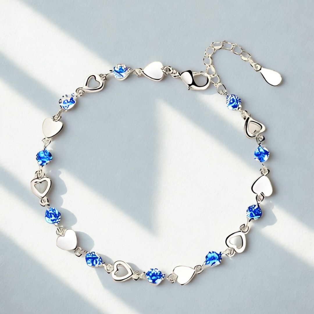 Bracelet Arco Iris - Argent 925 & Pierres éclatantes