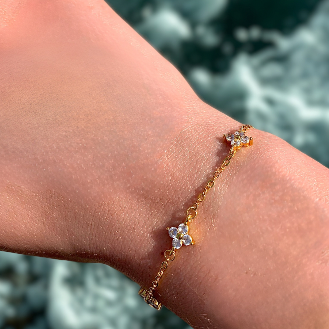 Bracelet Promesse étoilée
