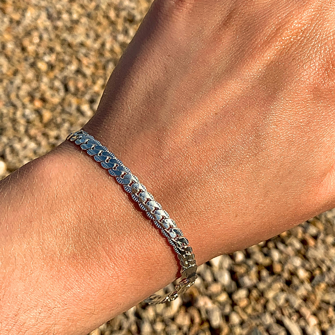 Bracelet Unisexe - Argent 925