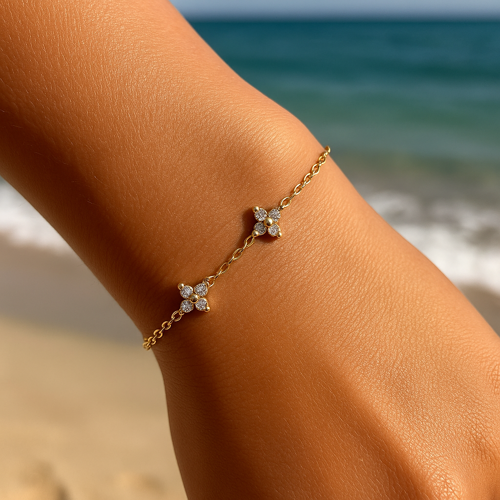 Bracelet Promesse étoilée