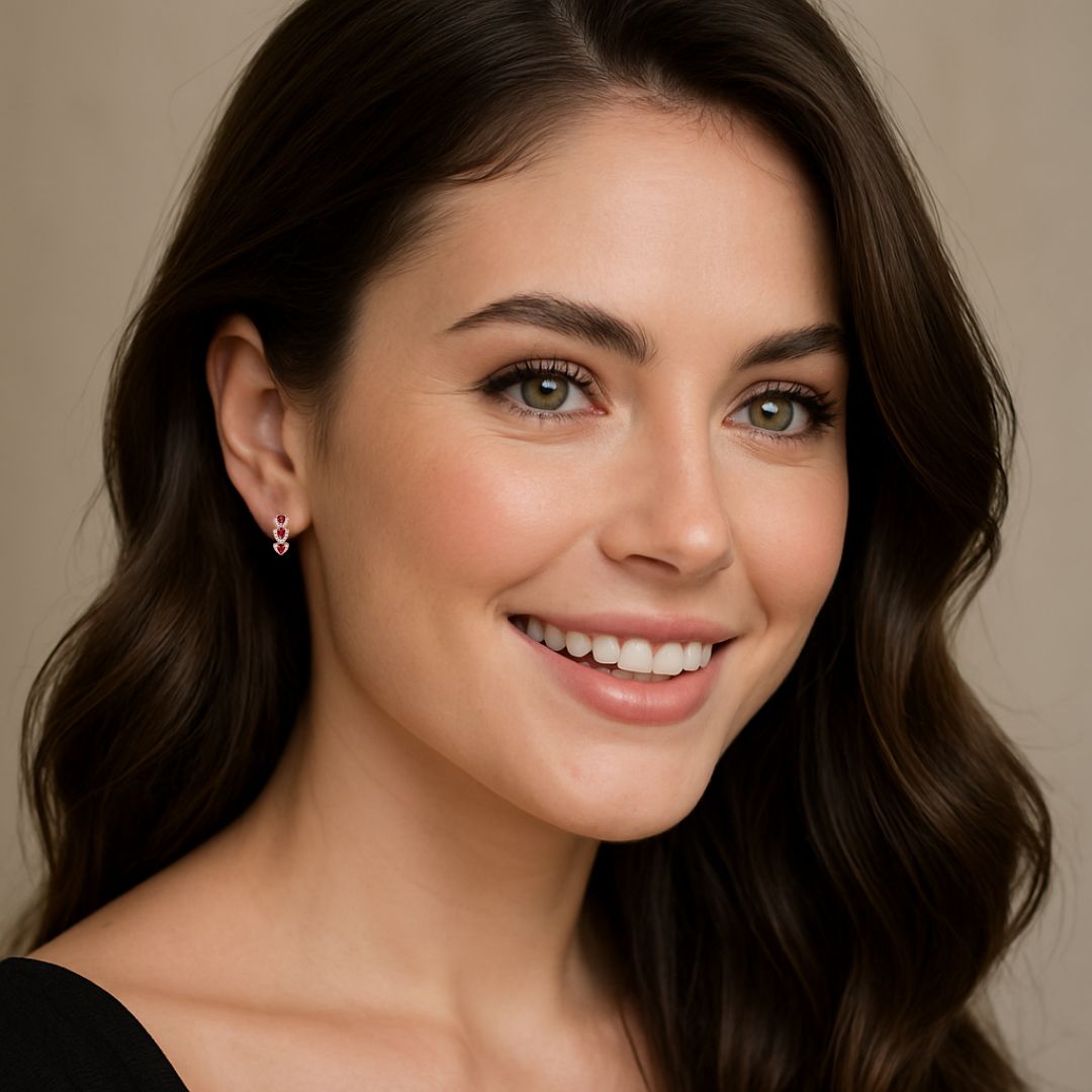 Boucles d'oreilles - Éclat d’Élégance