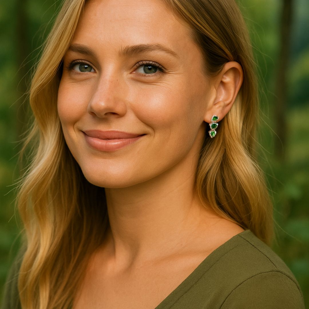 Boucles d'oreilles - Éclat d’Élégance