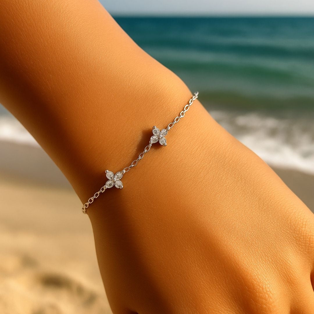 Bracelet Promesse étoilée