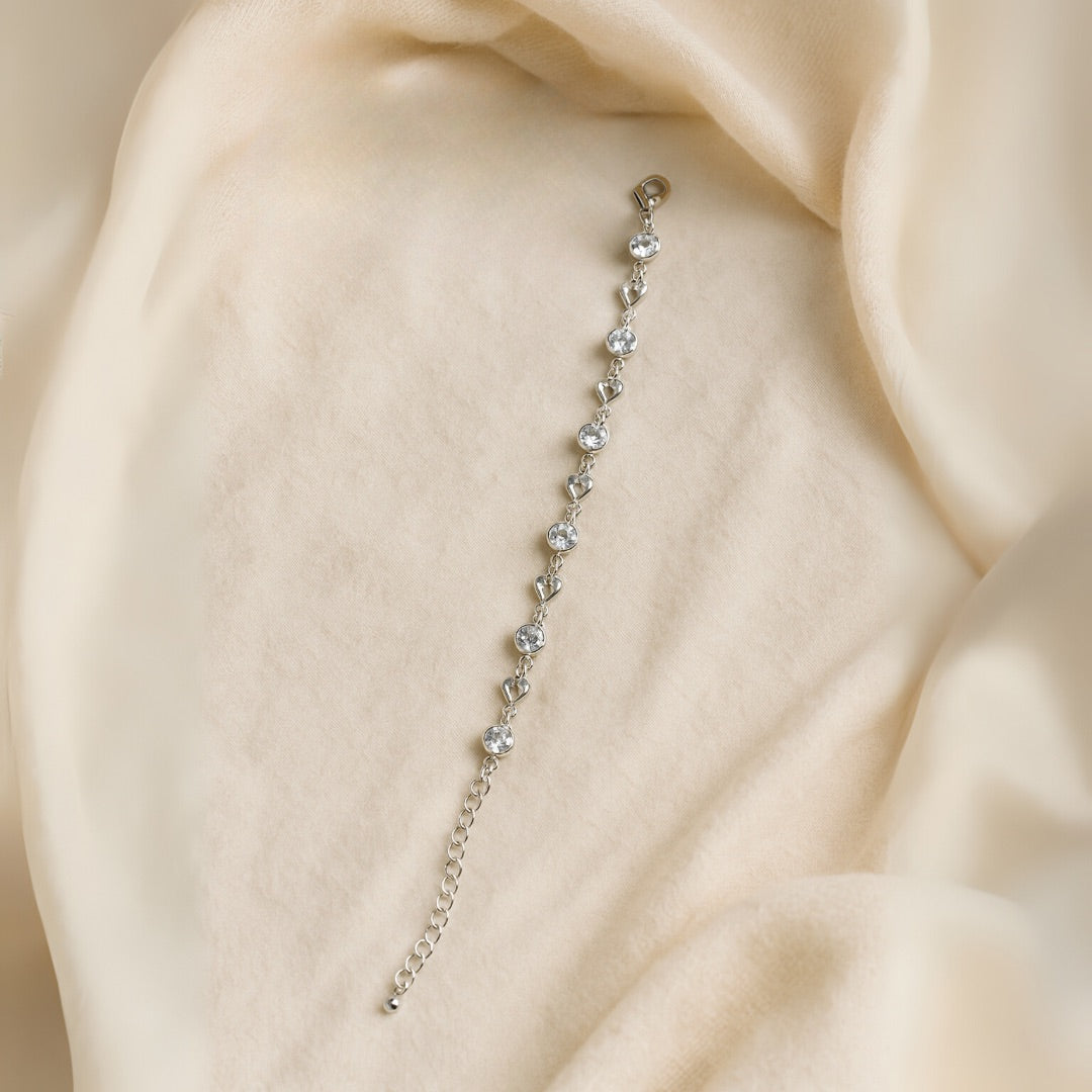 Bracelet Arco Iris - Argent 925 & Pierres éclatantes