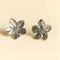 Boucles d'oreilles Fleuries