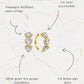 Boucles d'oreilles - Éclat d’Élégance