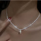 Collier Croix Éternelle