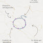 Bracelet Arco Iris - Argent 925 & Pierres éclatantes