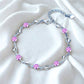 Bracelet Arco Iris - Argent 925 & Pierres éclatantes