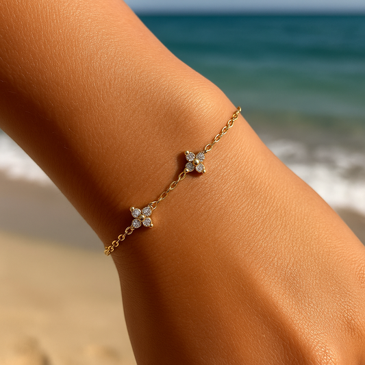 Bracelet Promesse étoilée