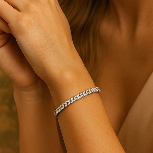 Bracelet Unisexe - Argent 925
