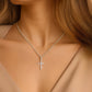Collier Croix Éternelle
