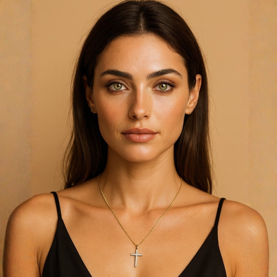 Collier Divinéa - Argent 925